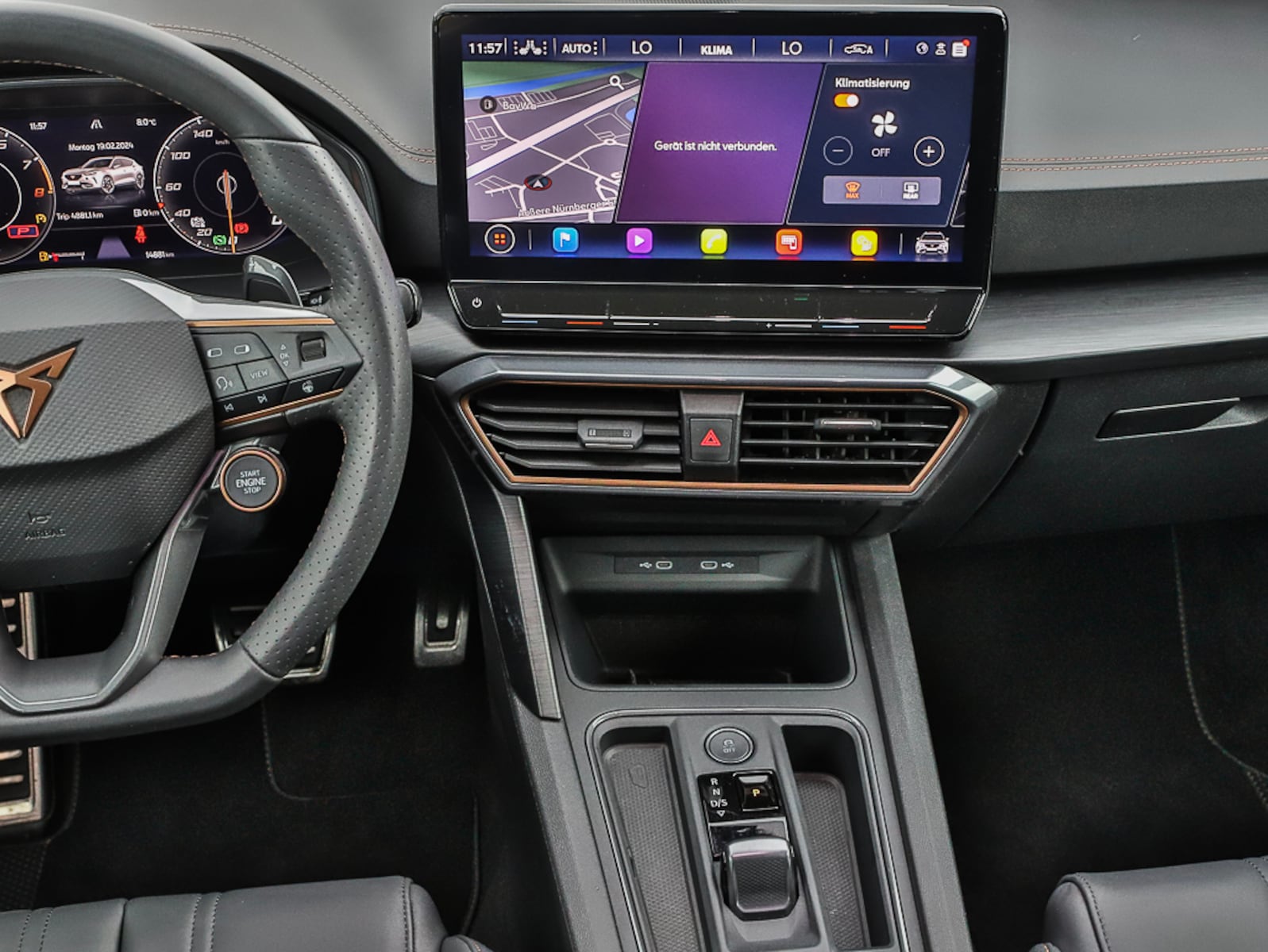 CUPRA Formentor – Bild 11