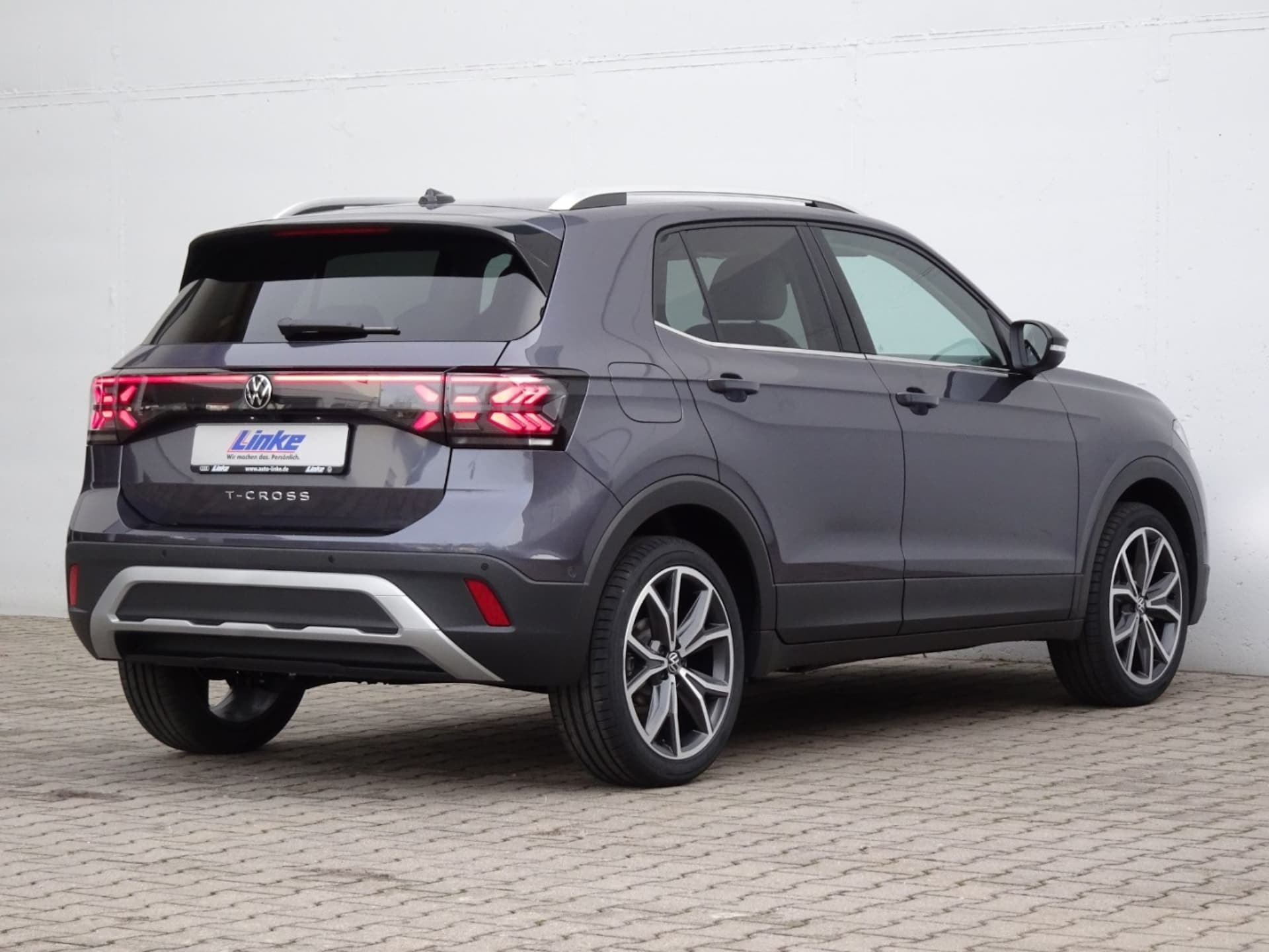Volkswagen T-Cross Style