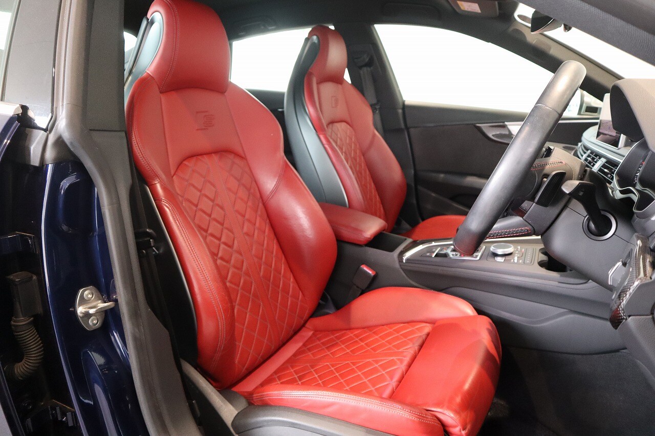 Audi S5 Sportback