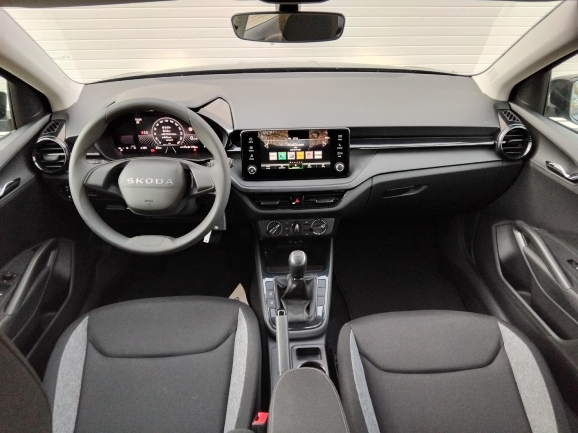 Skoda Fabia Extra