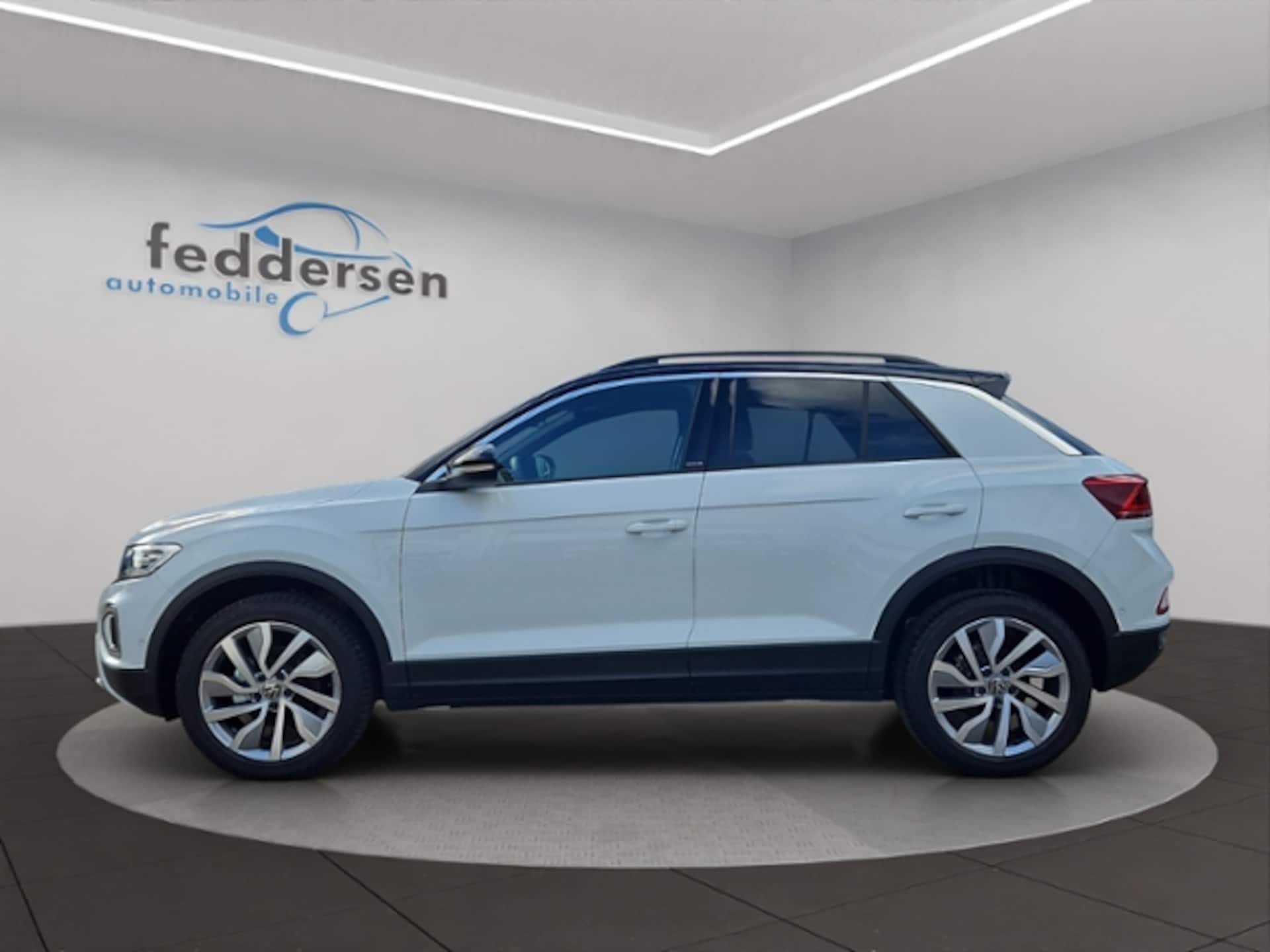 Volkswagen T-Roc MOVE