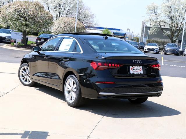 2025 AUDI A3 - Image 10