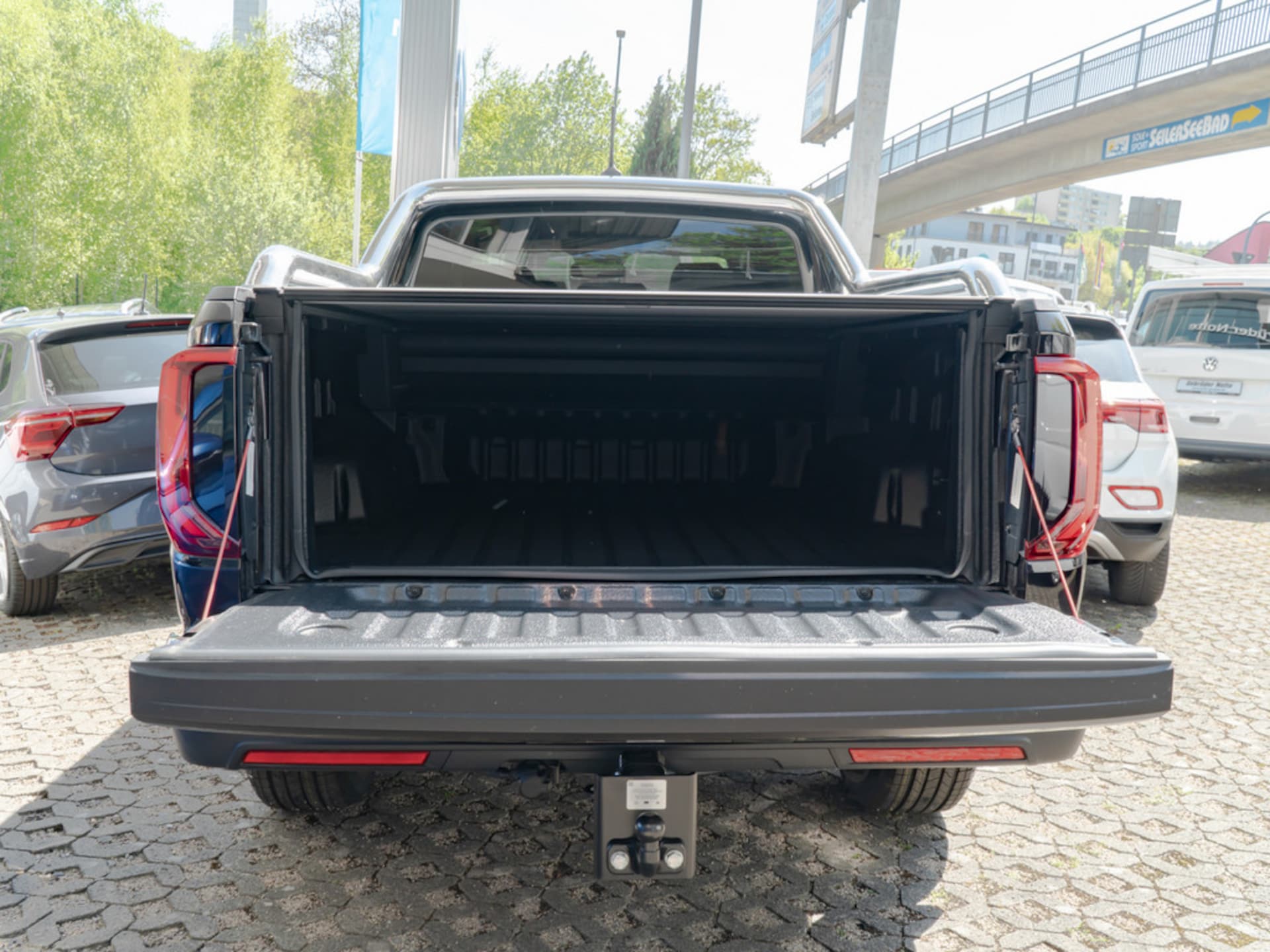 Volkswagen Amarok DoubleCab Style