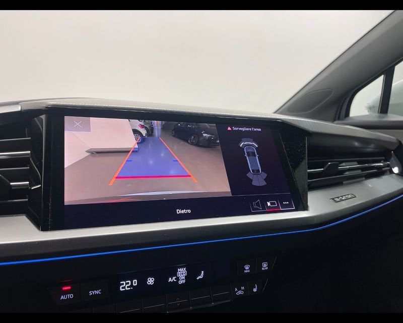 Audi Q4 Sportback e-tron