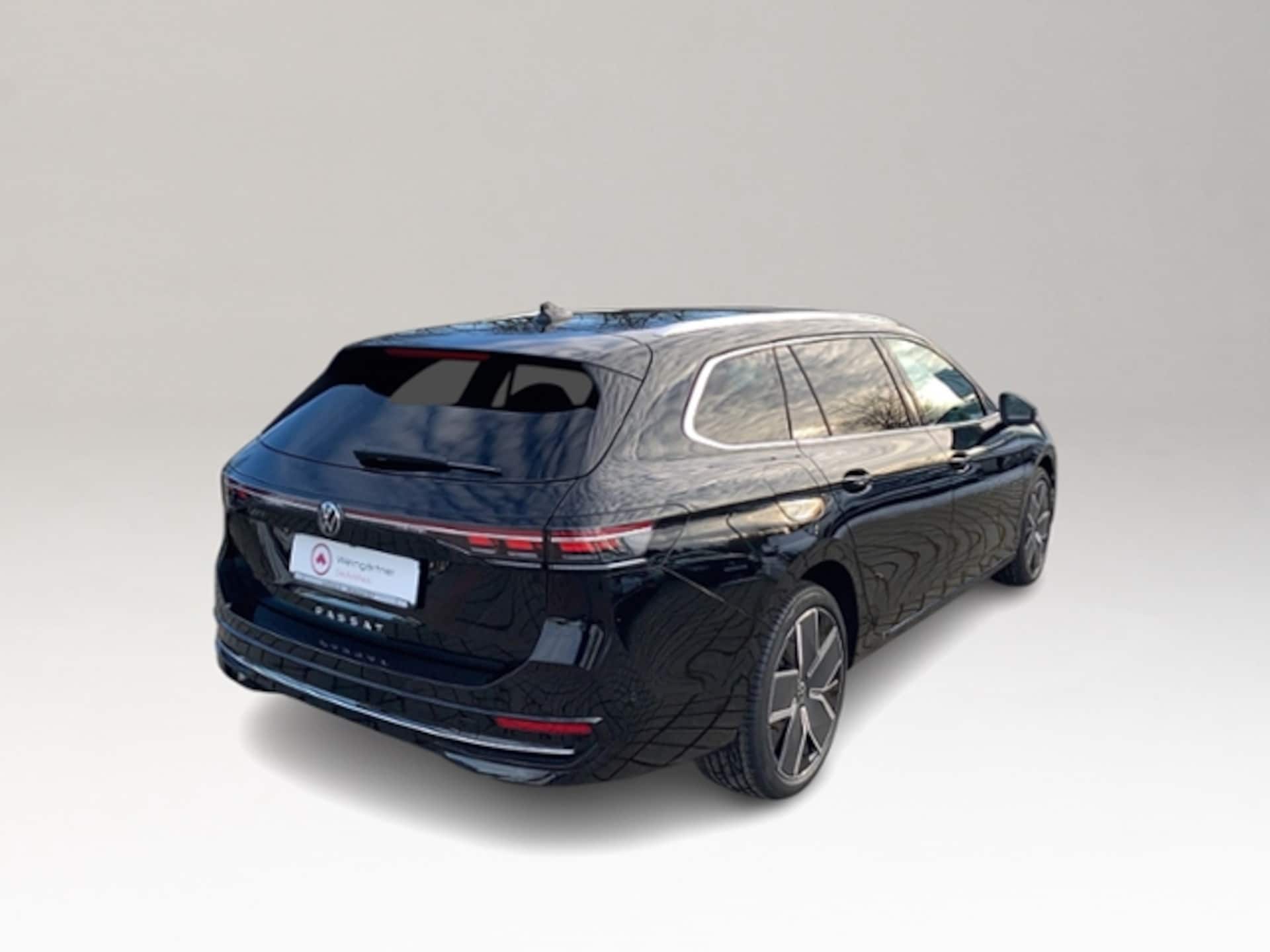 Volkswagen Passat Elegance