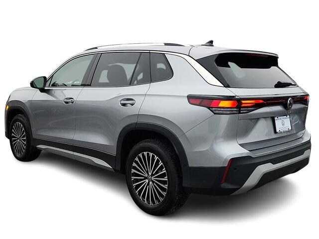 2025 Volkswagen Tiguan
