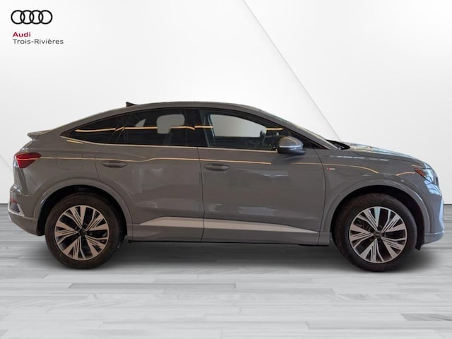 2024 Audi Q4 Sportback e-tron