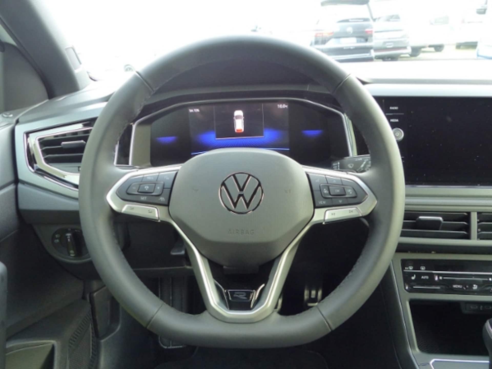 Volkswagen Taigo R-Line