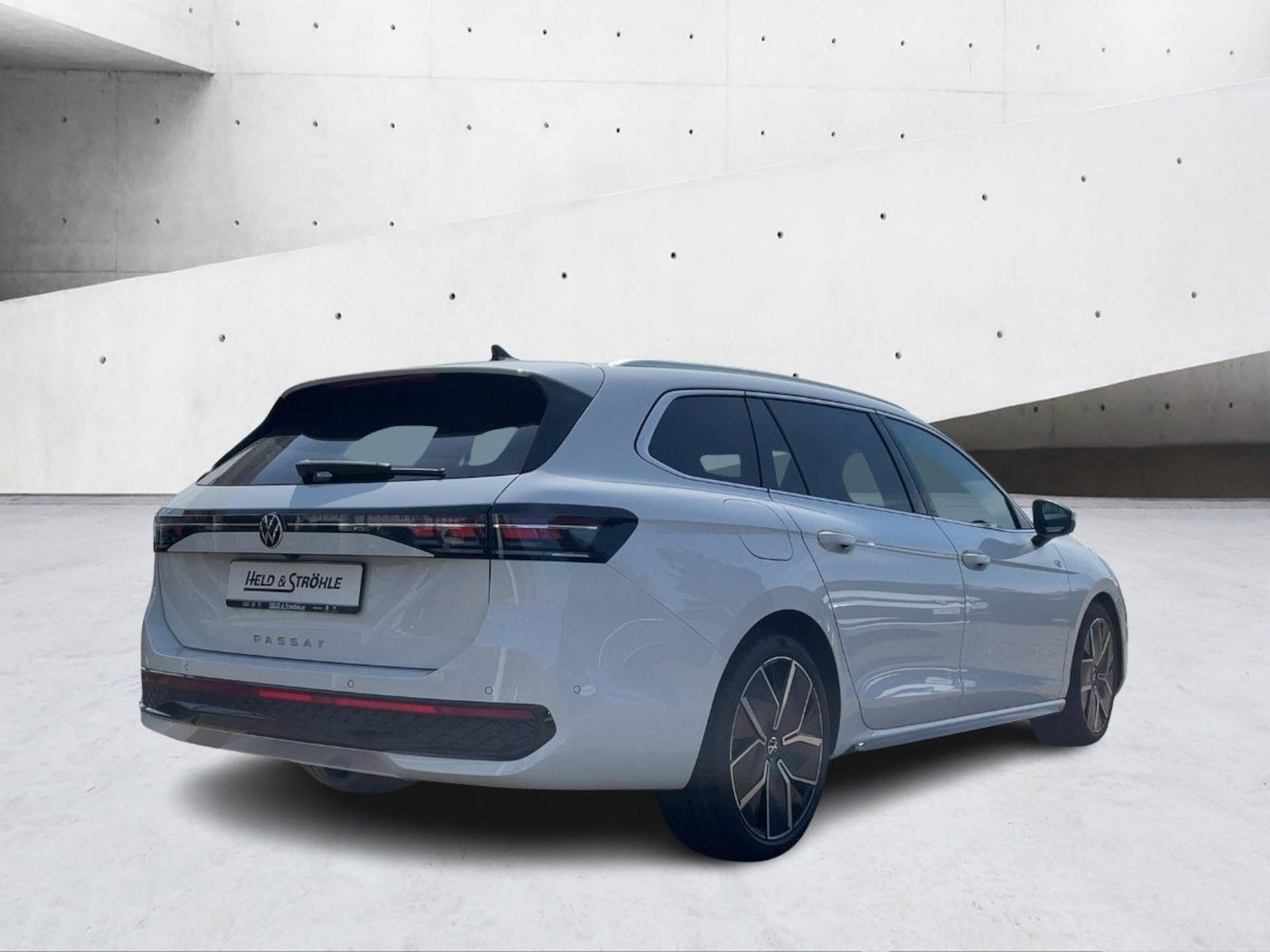 Volkswagen Passat R-Line