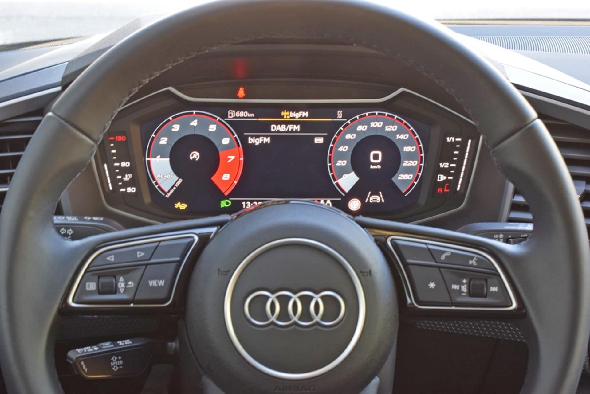 Audi A1 Sportback Advanced