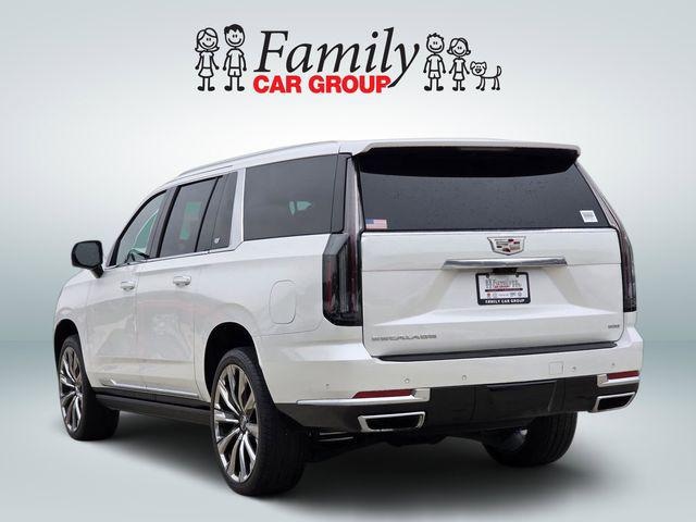 2025 Cadillac Escalade ESV