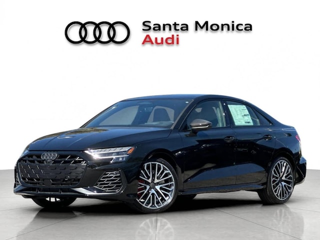 Photo of 2026 Audi S3 Sedan 