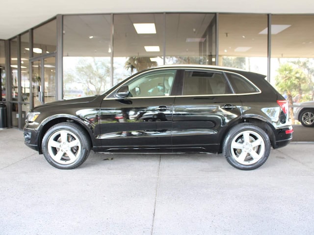 2011 Audi Q5