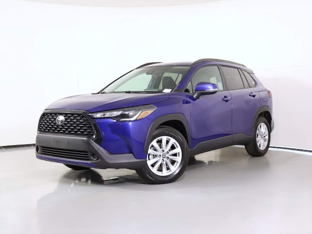 2022 Toyota Corolla Cross
