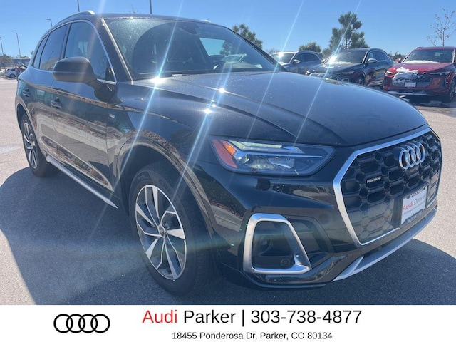 2023 Audi Q5