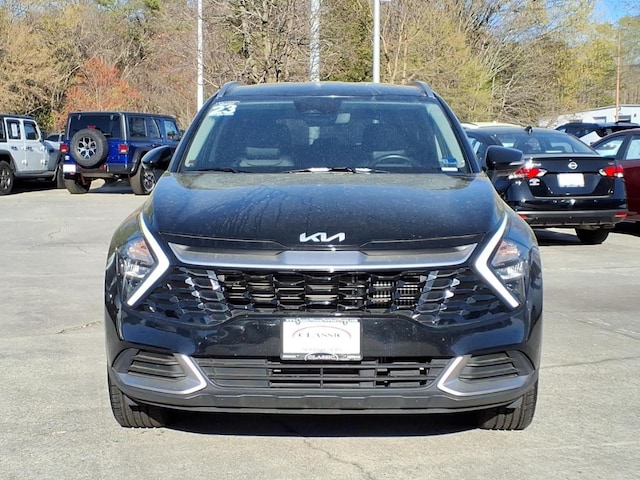 2023 Kia Sportage Hybrid