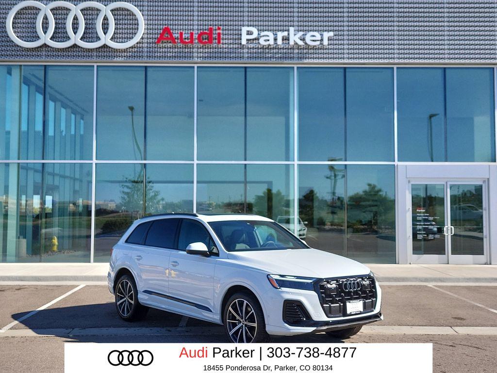 2026 Audi Q7 45 Premium Plus quattro Tiptronic's photo