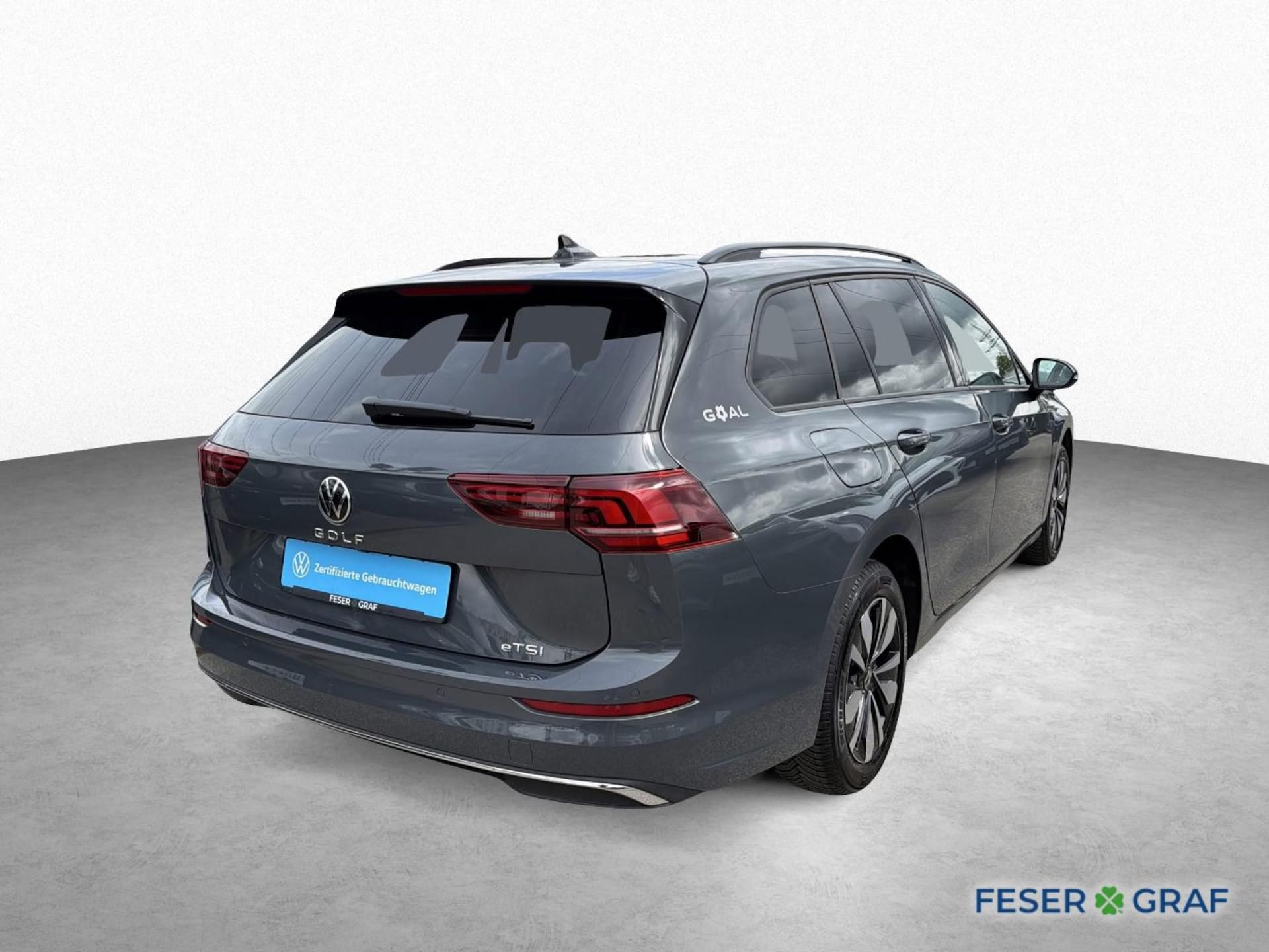 Volkswagen Golf Variant Goal
