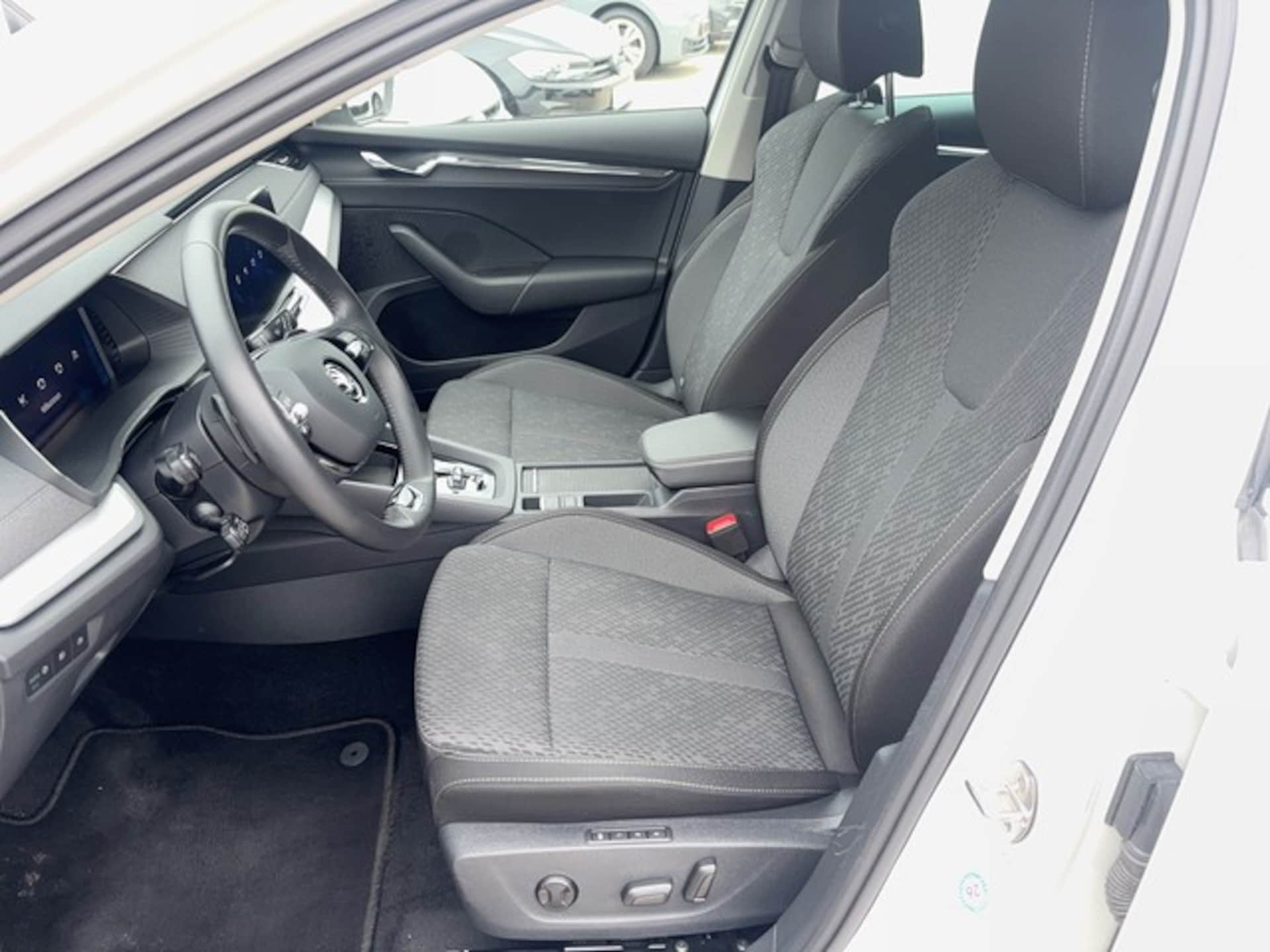 Skoda Octavia Combi Style