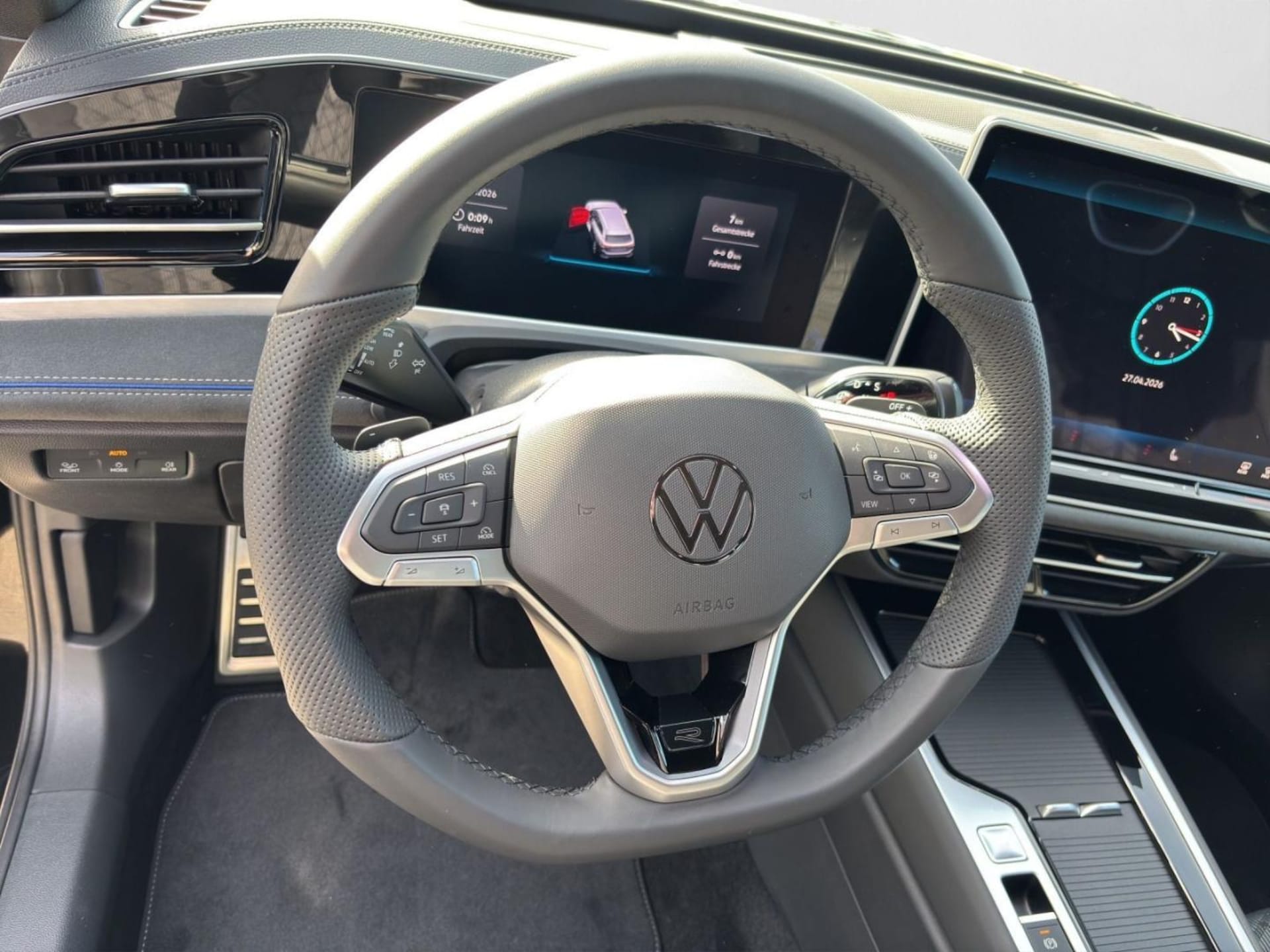 Volkswagen Passat R-Line