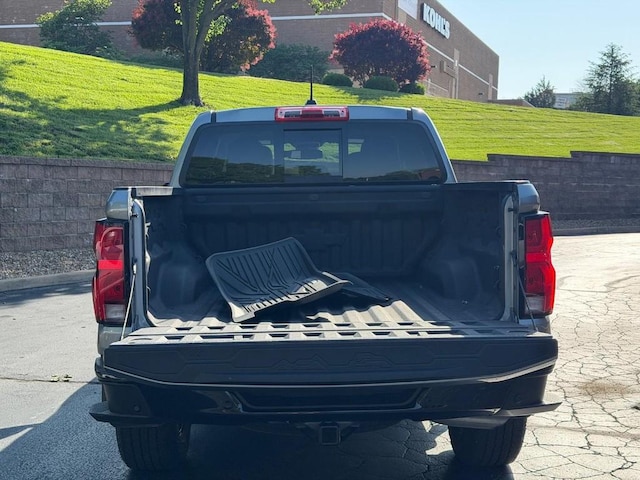 2023 Chevrolet Colorado
