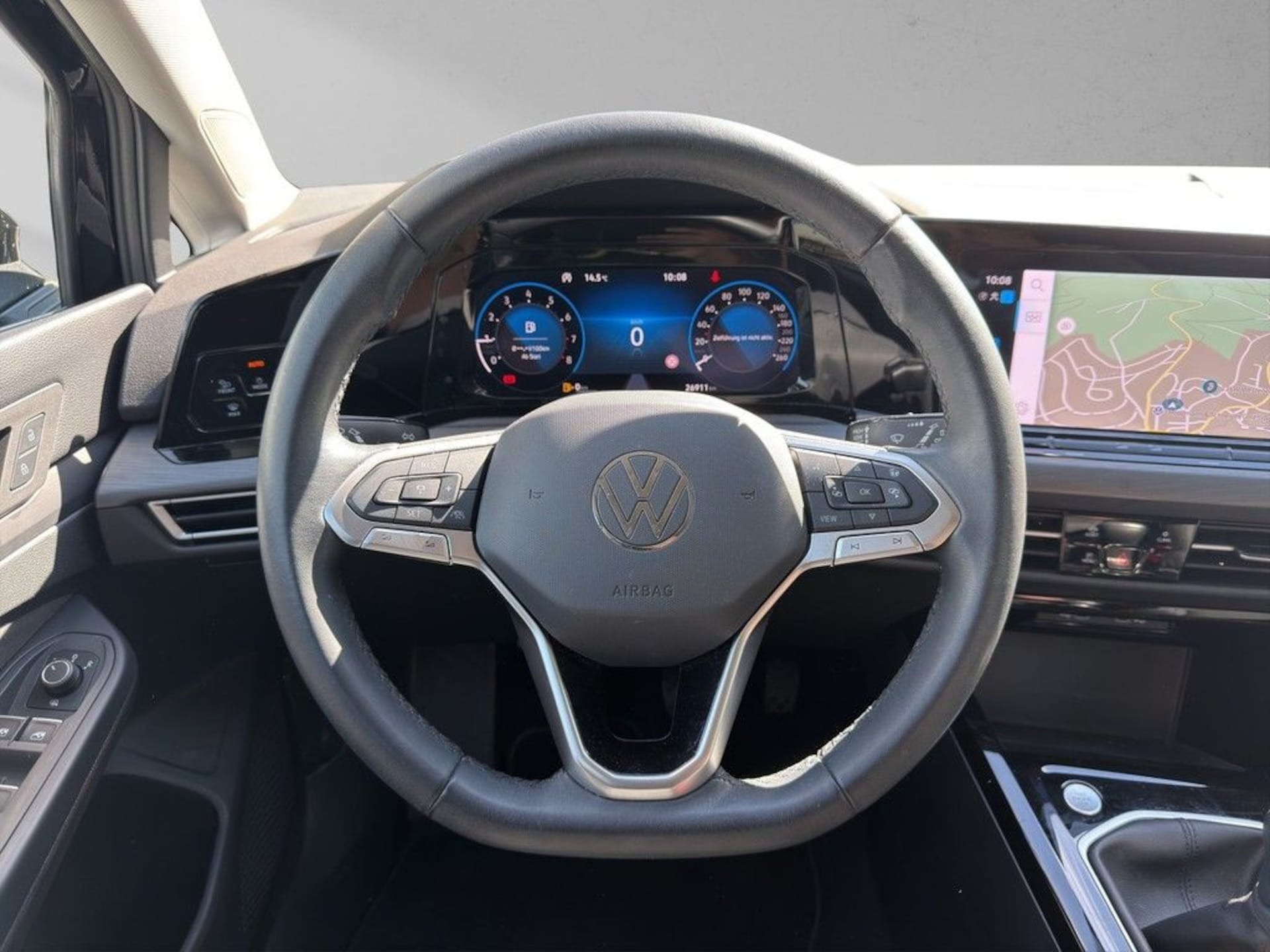 Volkswagen Golf Style