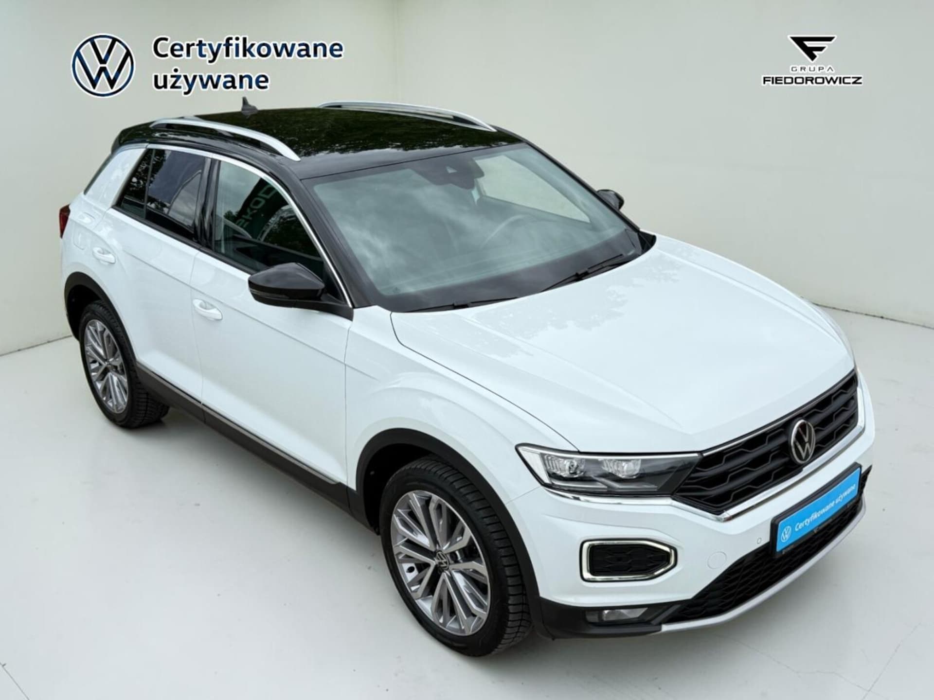 Volkswagen T-Roc Sport
