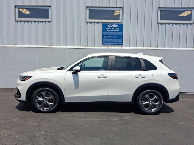 2026 Honda HR-V