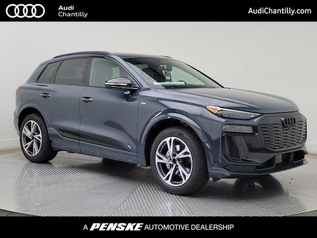 Photo of 2027 Audi Q6 e-tron 