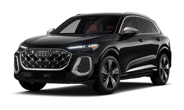 2026 Audi SQ5