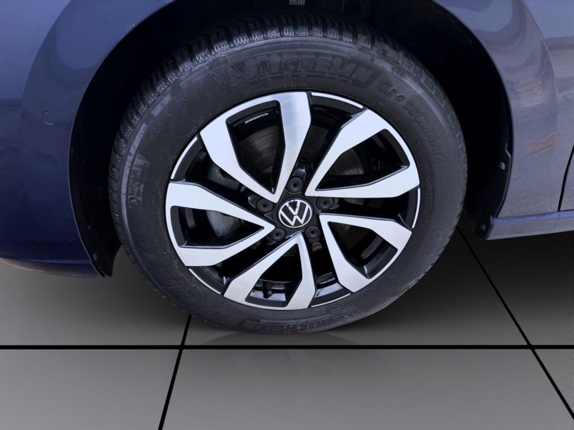 Volkswagen Golf Active