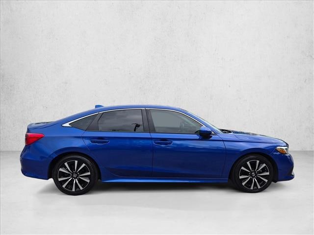 2024 Honda Civic Sedan