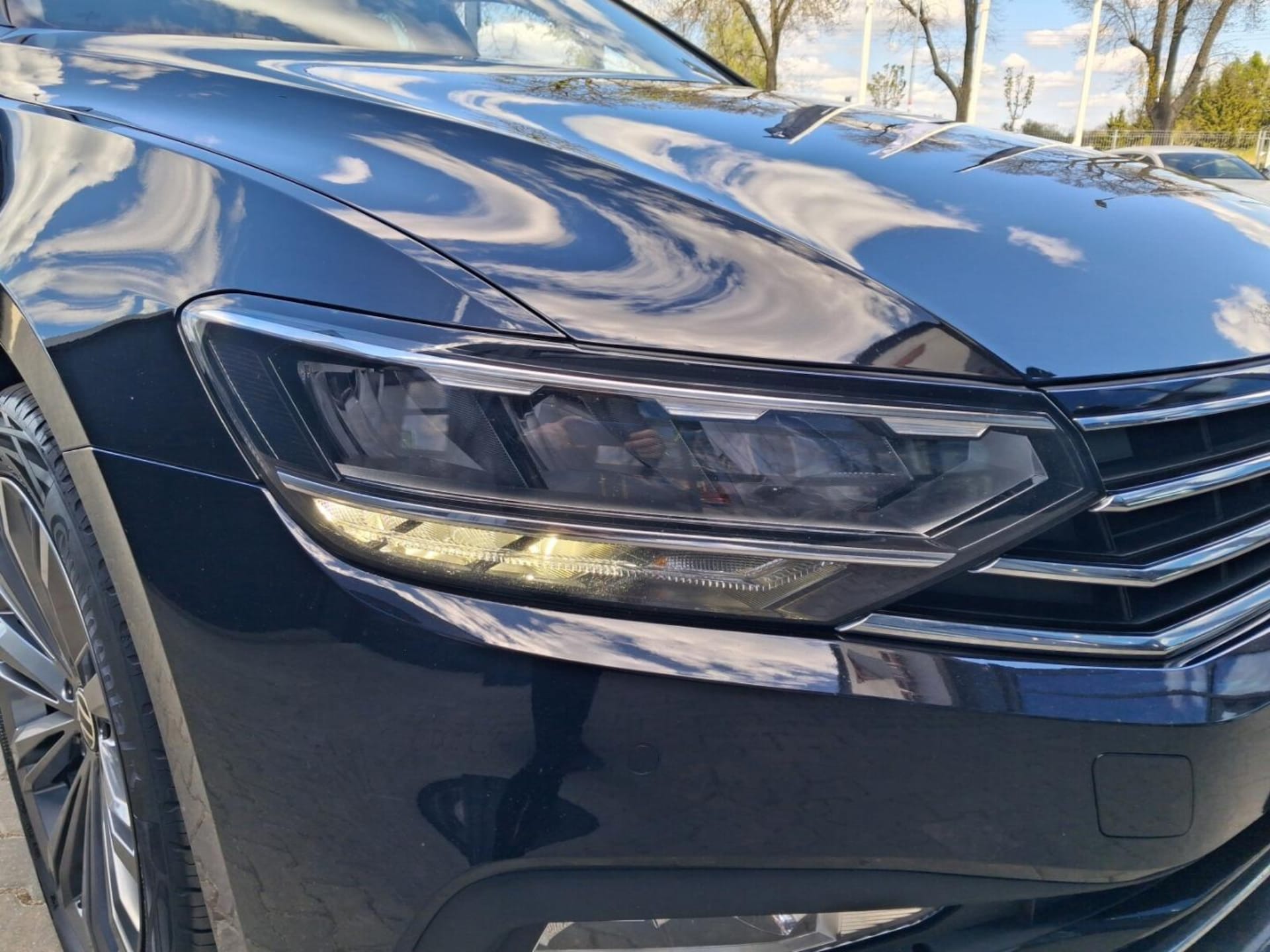 Volkswagen Passat Variant Business