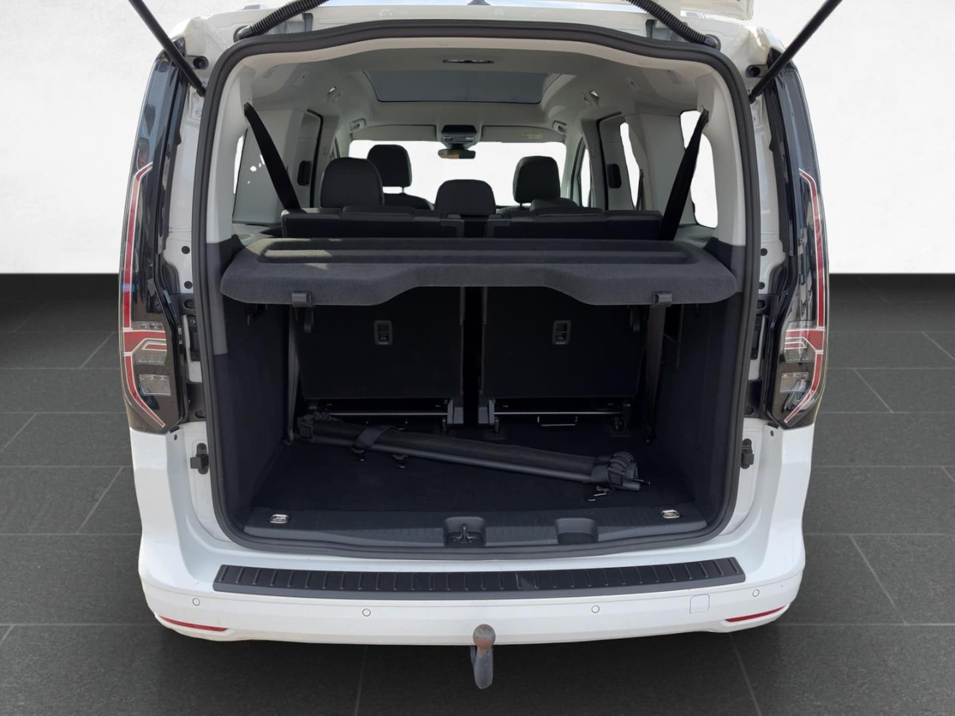 Volkswagen Caddy Maxi Style