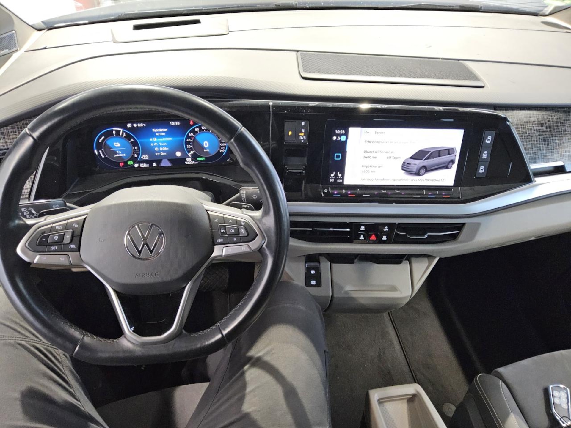 Volkswagen Multivan Langversion Life