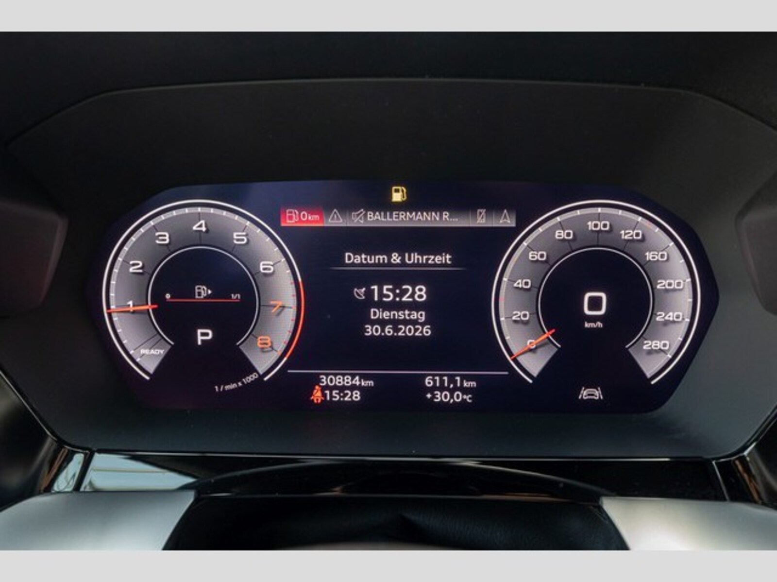 Audi A3 Limousine – Bild 12