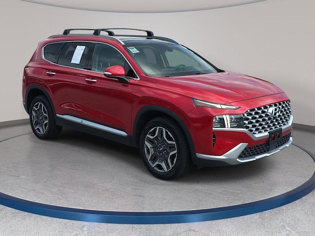 2021 Hyundai Santa Fe