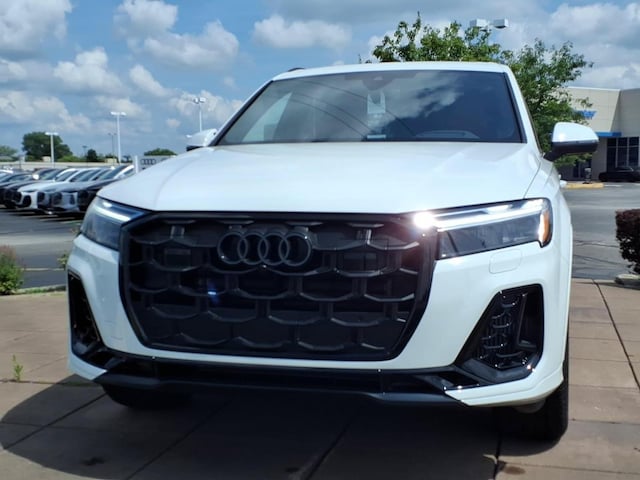 2026 Audi Q7