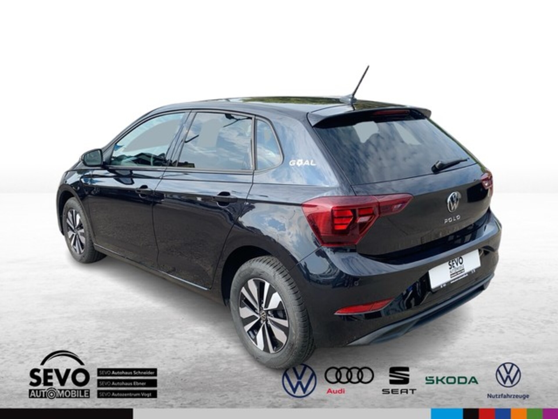 Volkswagen Polo Goal