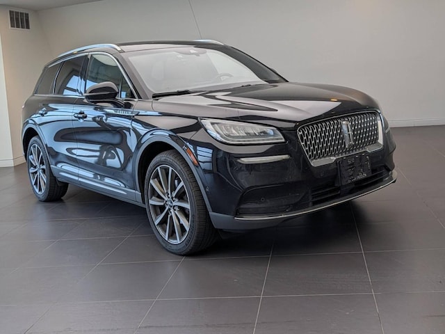 2020 Lincoln Corsair
