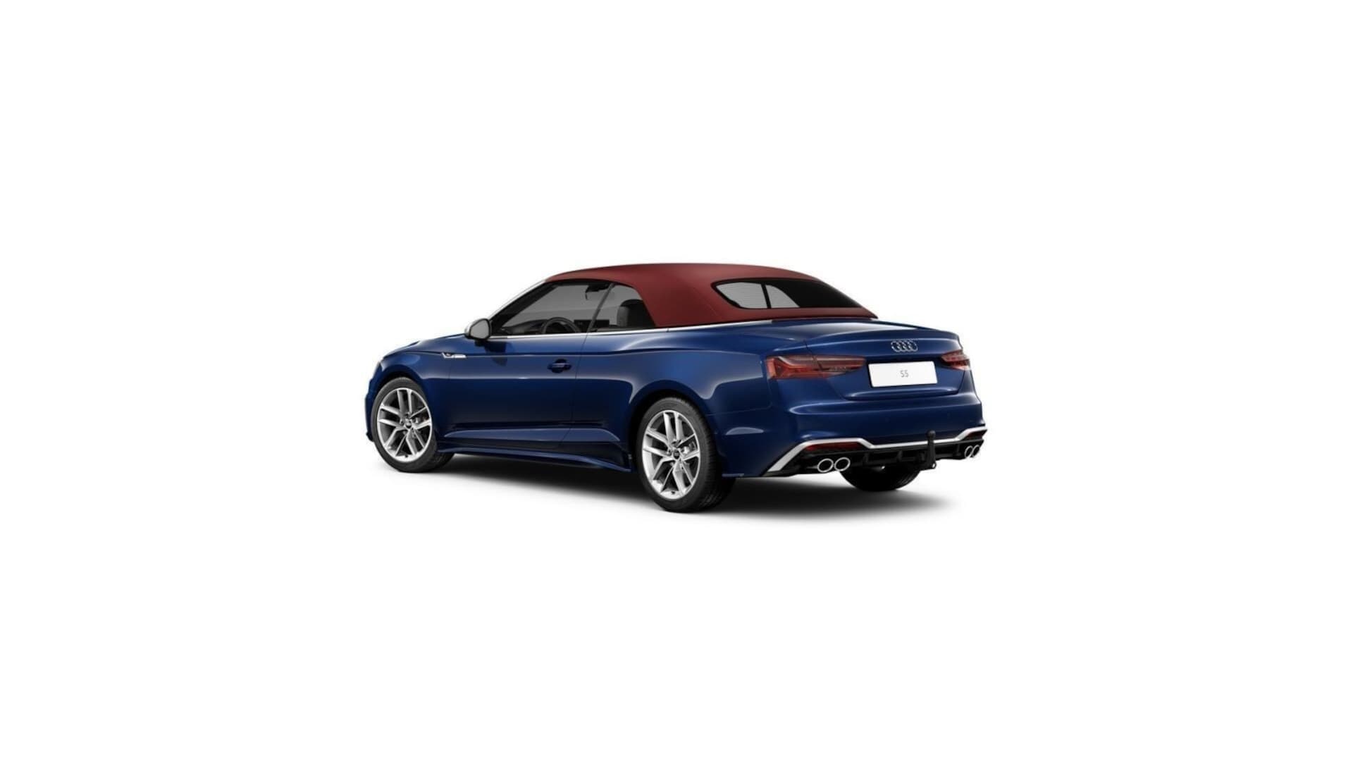 Audi S5 Cabriolet