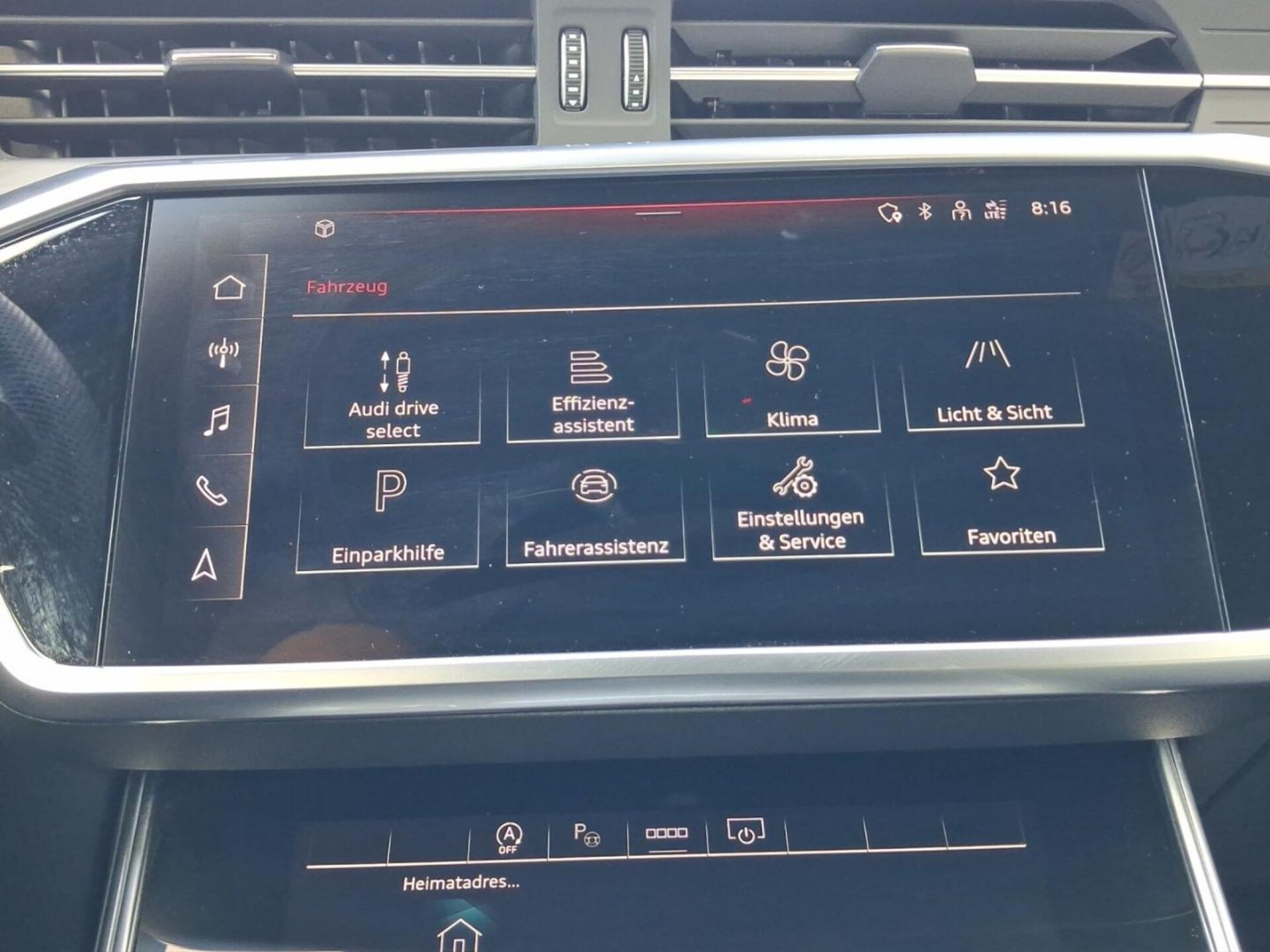 Audi A6 Avant Sport