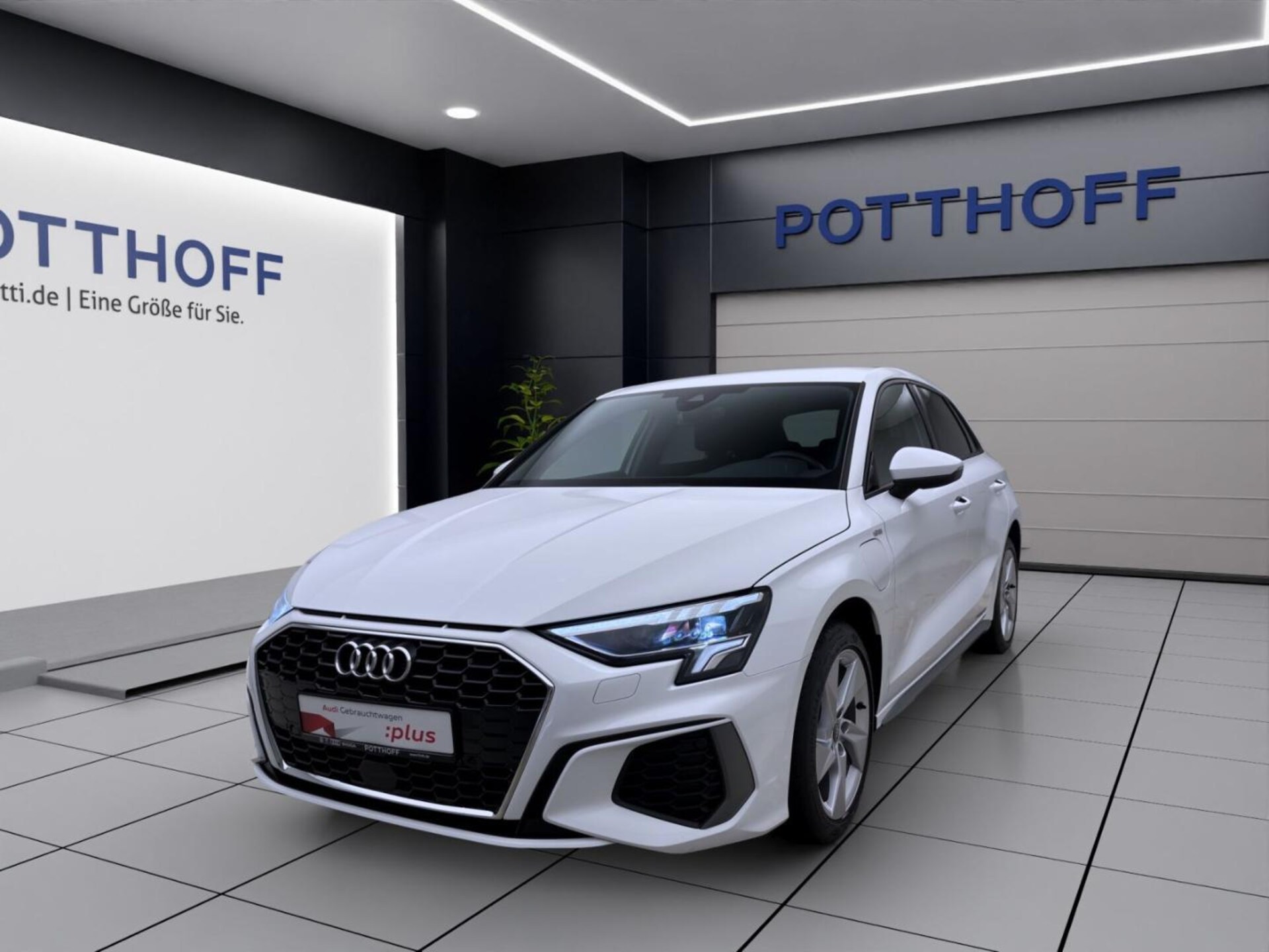 Audi A3 Sportback TFSI e S line