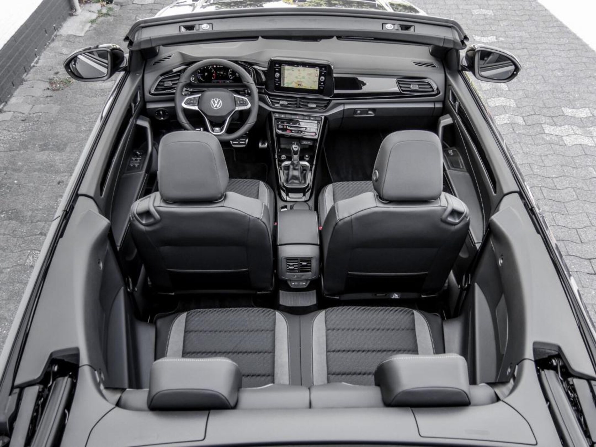 Volkswagen T-Roc Cabriolet R-Line