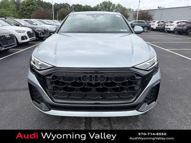 2026 Audi Q8