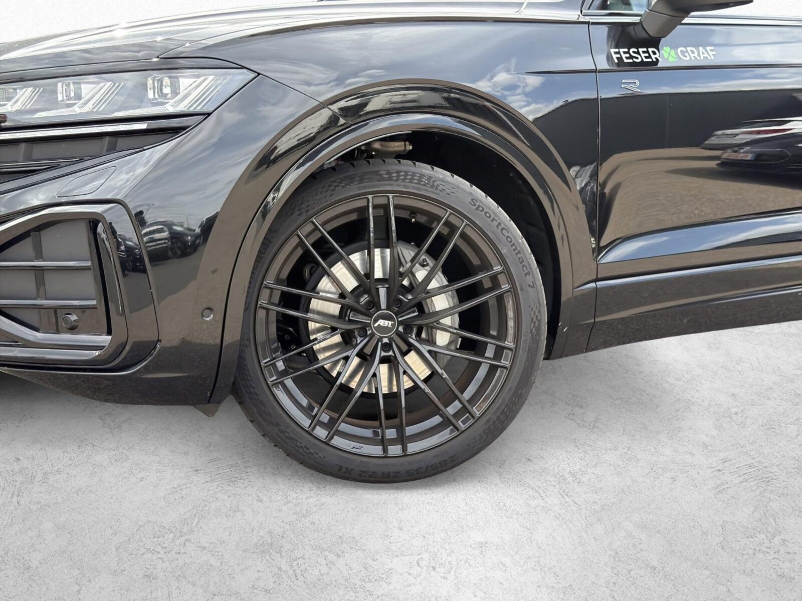 Volkswagen Touareg – Bild 2