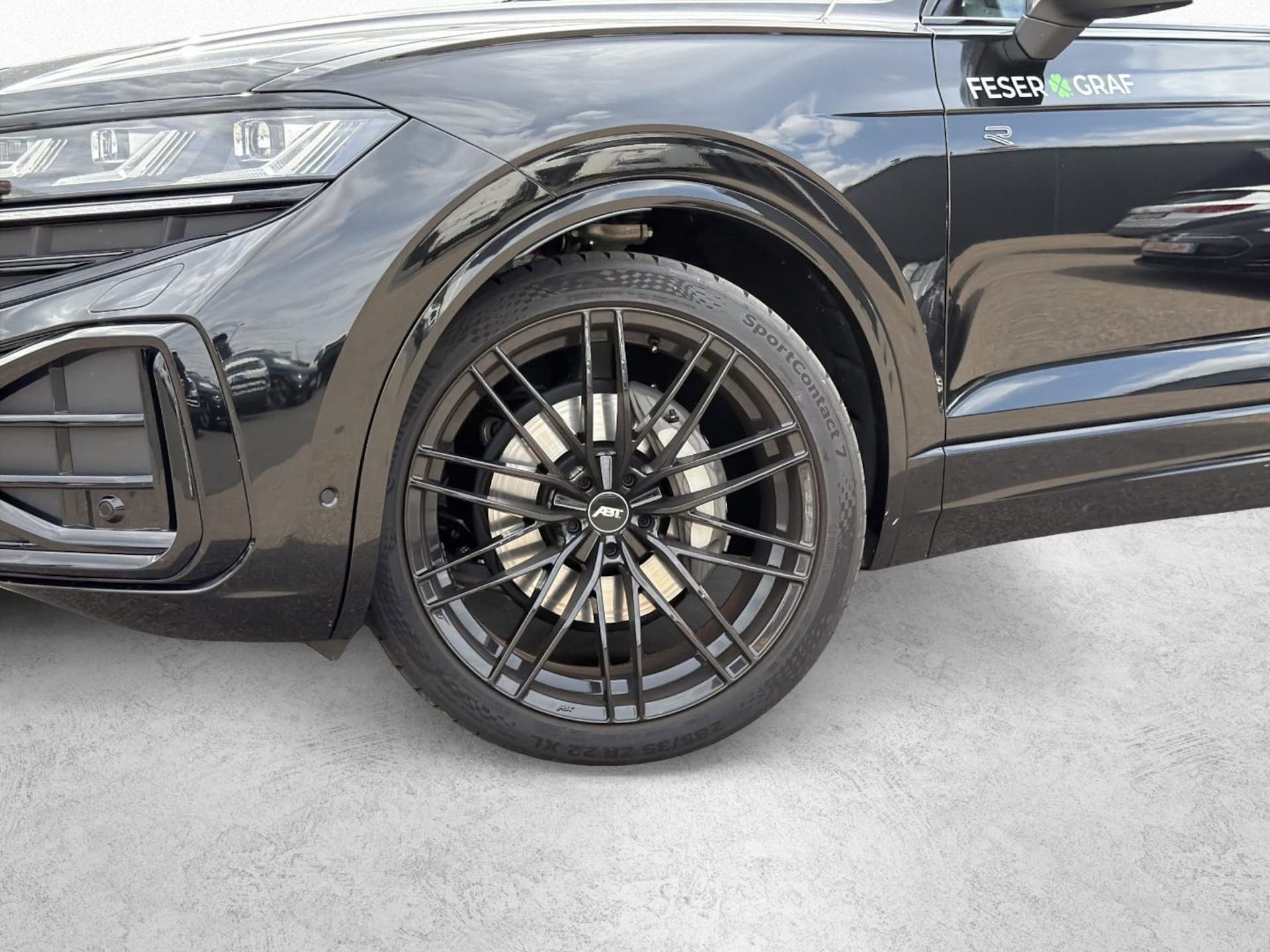 Volkswagen Touareg R-Line