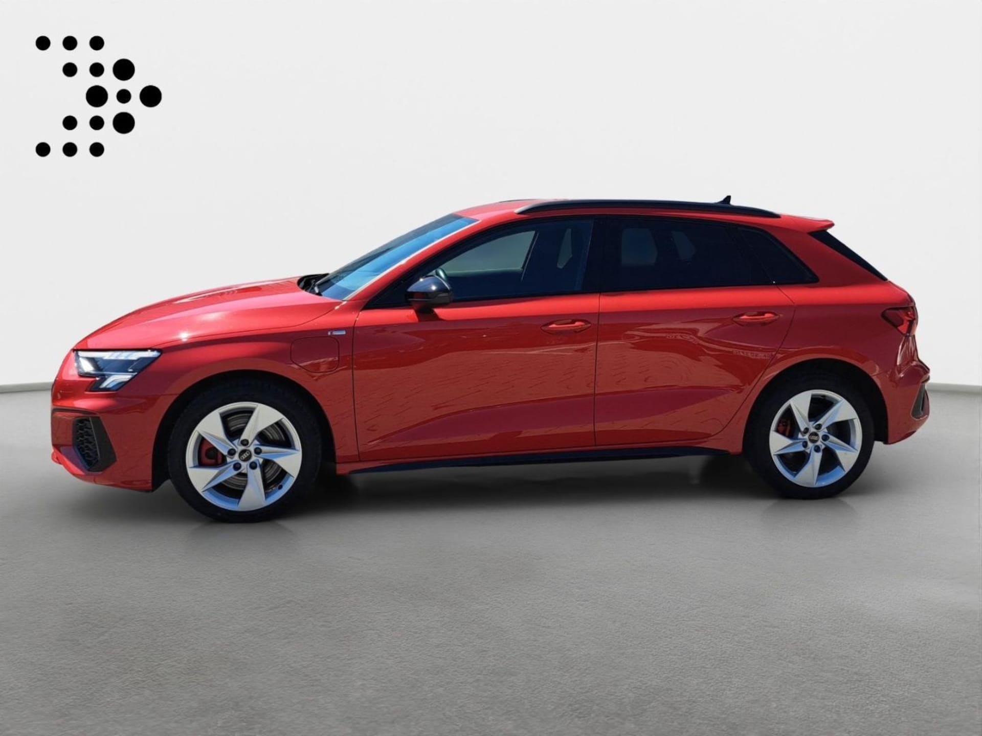 Audi A3 Sportback TFSI e S line