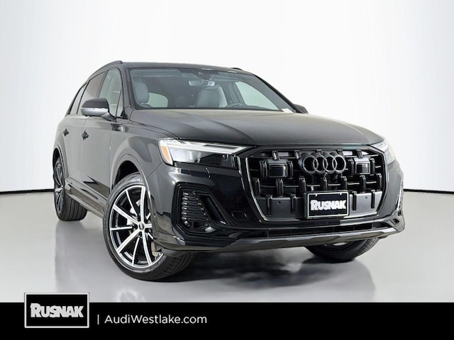 2026 Audi Q7