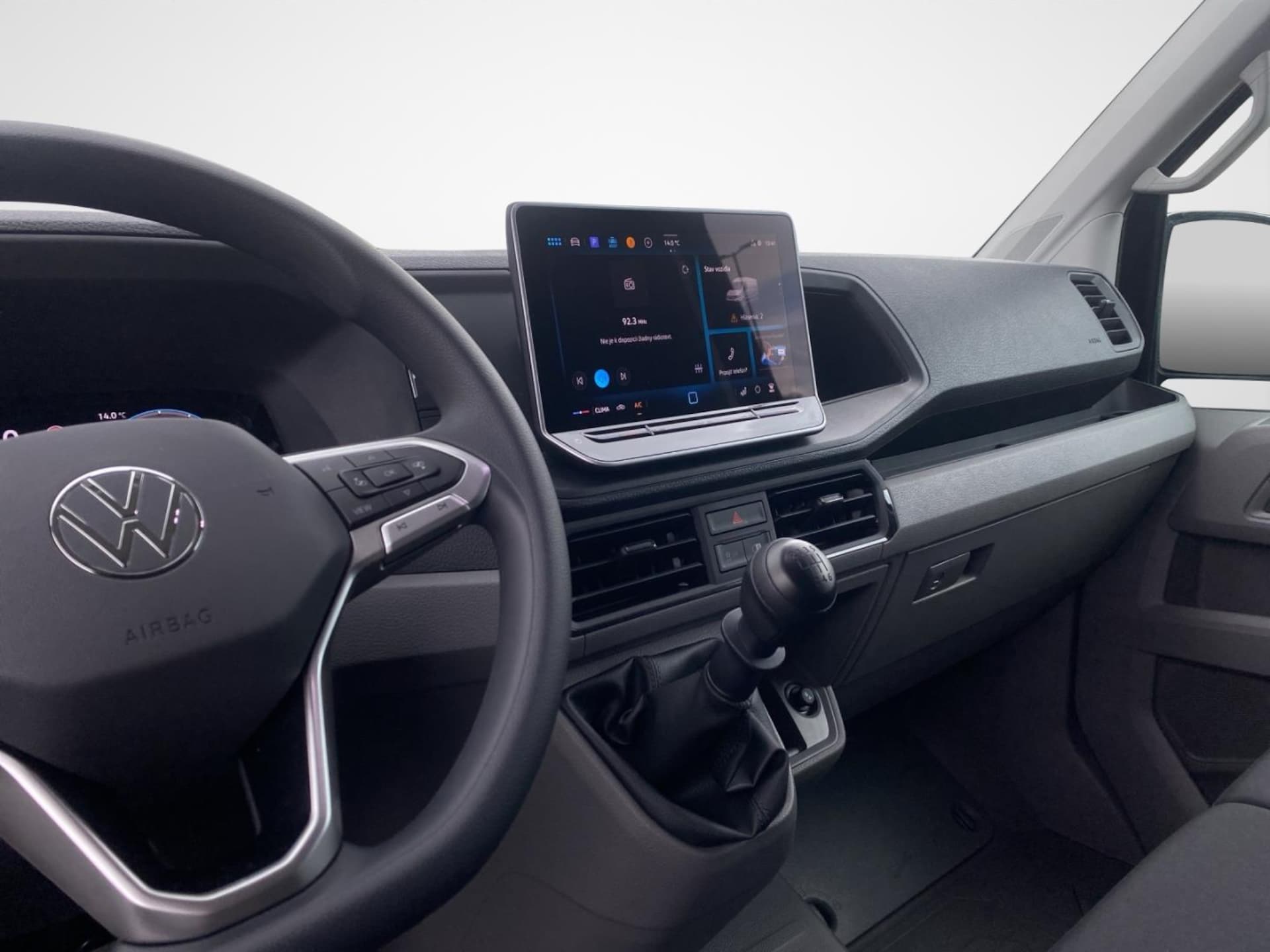 Volkswagen Crafter Kasten mittlerer Radstand